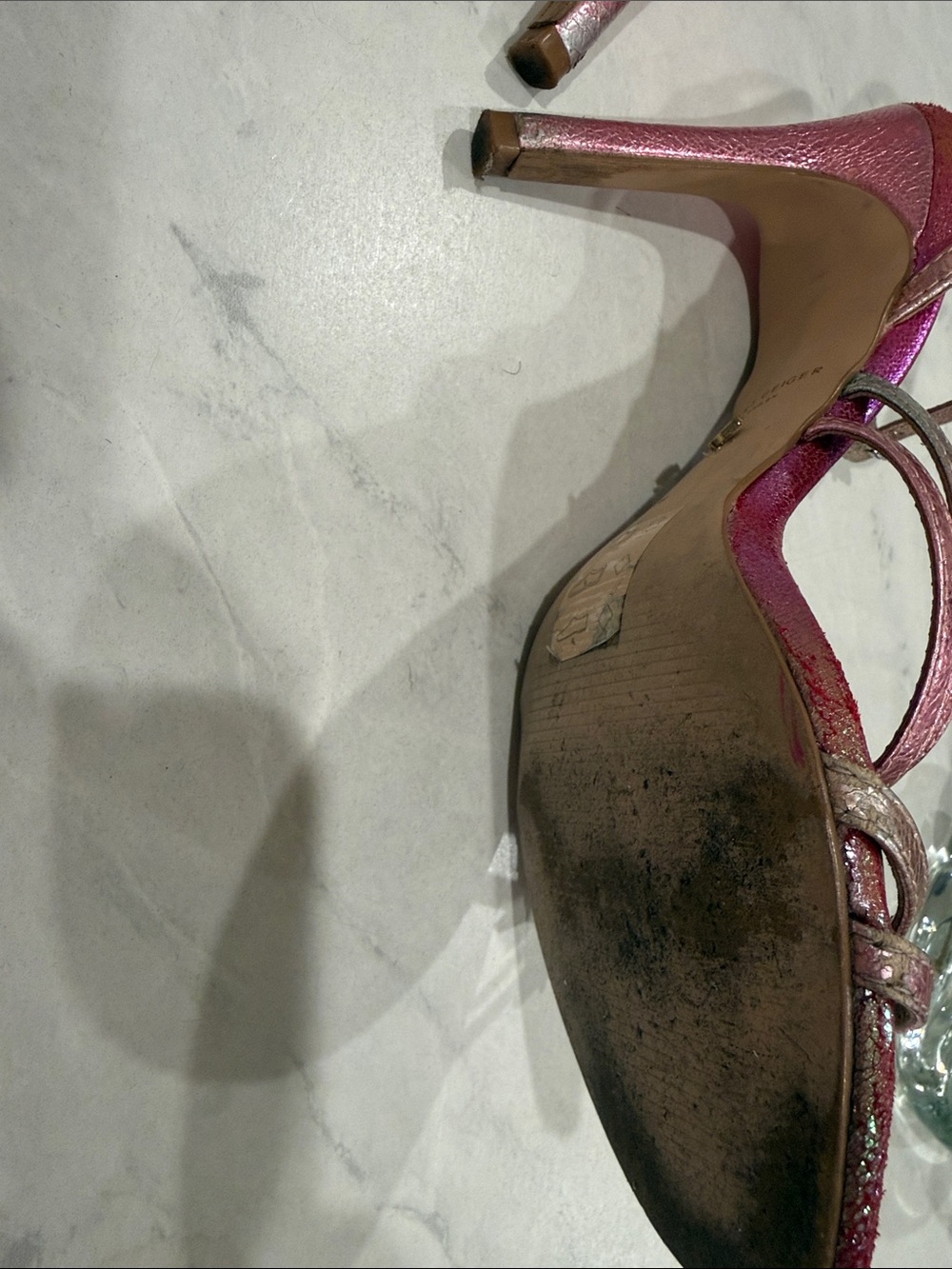 Kurt Geiger London Pierra Strappy Sandal - Picture 3 of 4